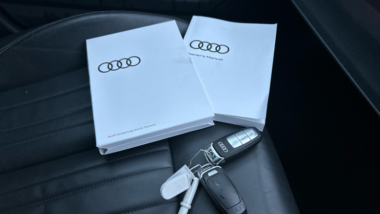 Audi A6 40 TFSI Sport 4dr S Tronic Petrol Saloon